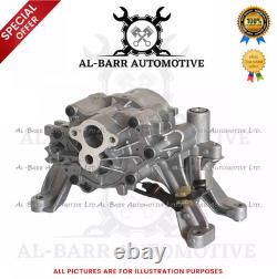 Land Rover Jaguar 204DTD 2.0 Diesel Forgé Vilebrequin Avec Moteur Rebuild Kit