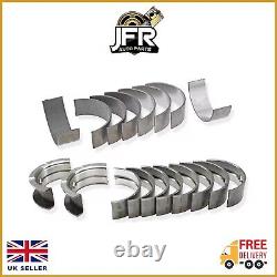 Land Rover Jaguar 204DTD 2.0 Diesel XF Forgé Vilebrequin Avec Moteur Rebuild Kit