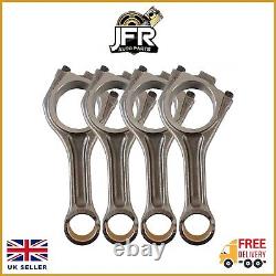 Land Rover Jaguar 204DTD 2.0 Diesel XF Forgé Vilebrequin Avec Moteur Rebuild Kit