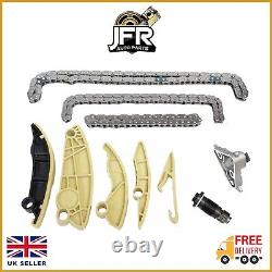 Land Rover Jaguar 204DTD 2.0 Diesel XF Forgé Vilebrequin Avec Moteur Rebuild Kit