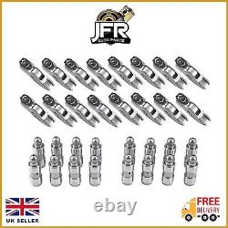 Land Rover Jaguar 204DTD 2.0 Diesel XF Forgé Vilebrequin Avec Moteur Rebuild Kit