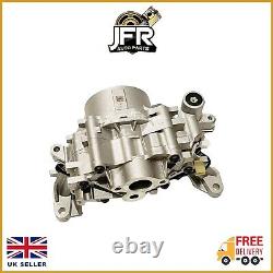 Land Rover Jaguar 204DTD 2.0 Diesel XF Forgé Vilebrequin Avec Moteur Rebuild Kit