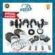 Land Rover Jaguar 204dtd 2.0 Disel Forgé Vilebrequin Avec Moteur Rebuild Kit New