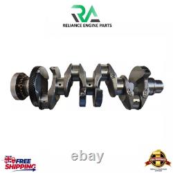 Land Rover Jaguar 204DTD 2.0 Simple Turbo Ingenium Vilebrequin Avec Rebuild Kit