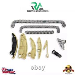 Land Rover Jaguar 204DTD 2.0 Simple Turbo Ingenium Vilebrequin Avec Rebuild Kit