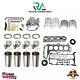 Land Rover Jaguar 204dtd Piston Avec Anneaux Et Réparation Kit 2.0diesel Simple