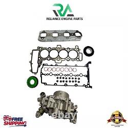 Land Rover Jaguar 204DTD Piston Avec Anneaux Et Réparation Kit 2.0DIESEL Simple