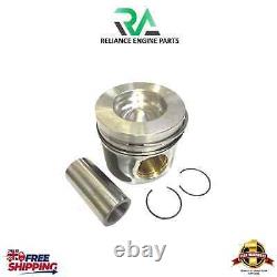 Land Rover Jaguar 204DTD Piston Avec Anneaux Et Réparation Kit 2.0DIESEL Simple