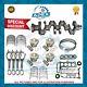 Land Rover Jaguar 204dtd Simple Turbo Vilebrequin Avec Rebuild Kit 2.0 Diesel