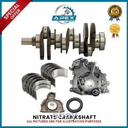 Land Rover Jaguar 3.0 306DT TDV6 Range F Allure Vilebrequin + Roulement + Oil