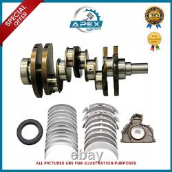 Land Rover Jaguar 3.0 306DT TDV6 Range F Allure Vilebrequin + Roulement + Pompe