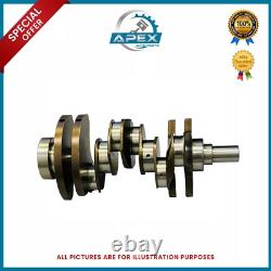 Land Rover Jaguar 3.0 306DT TDV6 Range F Allure Vilebrequin + Roulement + Pompe