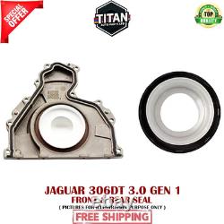 Land Rover Jaguar 3.0 306DT TDV6 Vilebrequin + Pompe À Huile Gén 1 Kit