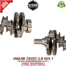 Land Rover Jaguar 3.0 306DT TDV6 Vilebrequin + Pompe À Huile Gén 1 Kit