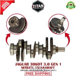 Land Rover Jaguar 3.0 306DT TDV6 Vilebrequin + Pompe À Huile Gén 1 Kit