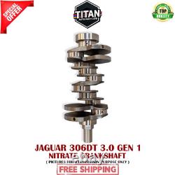 Land Rover Jaguar 3.0 306DT TDV6 Vilebrequin + Pompe À Huile Gén 1 Kit