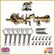 Land Rover Jaguar 3.0 306ps Aj126 Vilebrequin Moteur Avec Rebuild Kit New Petrol