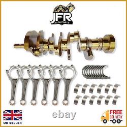 Land Rover Jaguar 3.0 306PS AJ126 Vilebrequin Moteur Avec Rebuild Kit New Petrol