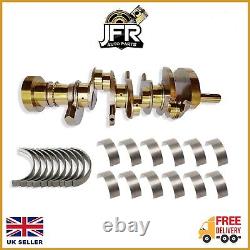 Land Rover Jaguar 3.0 306PS AJ126 Vilebrequin Moteur Avec Rebuild Kit New Petrol