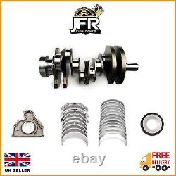 Land Rover Jaguar 306DT 3.0 TDV6 Vilebrequin Avec Moteur Rebuild Kit Discovery