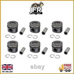 Land Rover Jaguar 306DT 3.0 TDV6 Vilebrequin Avec Moteur Rebuild Kit Discovery