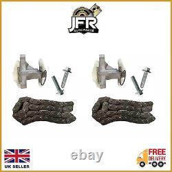 Land Rover Jaguar 306DT 3.0 TDV6 Vilebrequin Avec Moteur Rebuild Kit Discovery