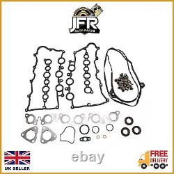 Land Rover Jaguar 306DT 3.0 TDV6 Vilebrequin Avec Moteur Rebuild Kit Discovery