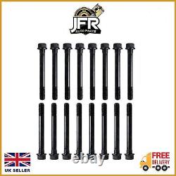 Land Rover Jaguar 306DT 3.0 TDV6 Vilebrequin Avec Moteur Rebuild Kit Discovery