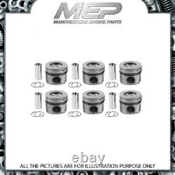 Land Rover Jaguar 306DT Forgé Vilebrequin & Moteur Rebuild Kit 3.0 Diesel Gen 1