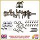 Land Rover Jaguar 306ps Aj126 Forgé Vilebrequin + Rebuild Kit 3.0 Moteur Essence