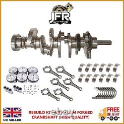 Land Rover Jaguar 306PS AJ126 Forgé Vilebrequin + Rebuild Kit 3.0 Moteur Essence