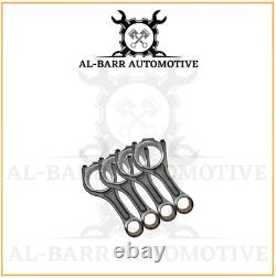 Land Rover Jaguar AJ200 204DTD 2.0 Diesel Vilebrequin+Pistons+Kit Réparation