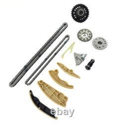 Land Rover Jaguar AJ200 204DTD 204DT 204DTA Ingenium Moteur Chaîne Kit