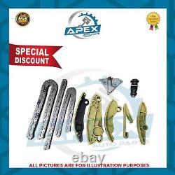 Land Rover Jaguar AJ200 204DTD, 204DT, 204DTA Ingenium Moteur Kit Chaîne