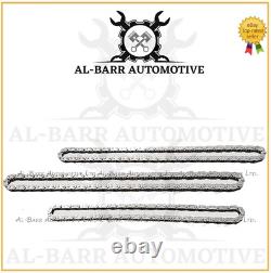 Land Rover Jaguar AJ200 204DTD, 204DT, 204DTA Ingenium Moteur Kit Chaîne