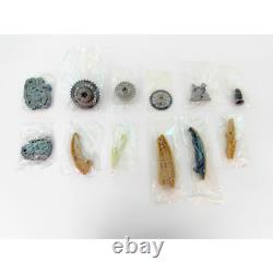 Land Rover Jaguar AJ200 204DTD 204DT 204DTA Ingenium Moteur Kit Chaîne