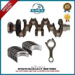 Land Rover Jaguar E-Pace X540 2.0 Diesel 204DTA Vilbrequin Avec Rebuild Kit Neuf