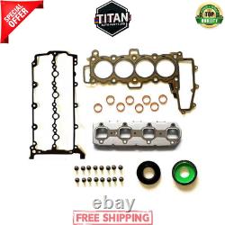 Land Rover Jaguar E-Pace Xe 2.0D 204DTD Vilebrequin Avec Moteur Rebuild Kit