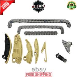 Land Rover Jaguar E-Pace Xe 2.0D 204DTD Vilebrequin Avec Moteur Rebuild Kit