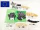 Land Rover Jaguar Ingenium 2.0d Timing Chain Kit Aj200d 204dta 204dtd Aj20d4