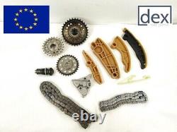 Land Rover Jaguar Ingenium 2.0d timing chain kit AJ200D 204DTA 204DTD AJ20D4