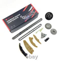 Land Rover Jaguar Kit De Chaîne De Distribution Moteur Diesel 2.0 AJ200