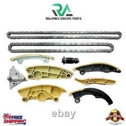 Land Rover Jaguar PT204 Kit Chaîne Distribution + Piston Ajusteur Défenseur F