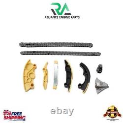 Land Rover Jaguar PT204 Kit Chaîne Distribution + Piston Ajusteur Défenseur F