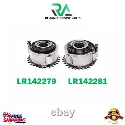 Land Rover Jaguar PT204 Kit Chaîne Distribution + Piston Ajusteur Défenseur F