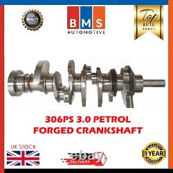 Land Rover Jaguar XJ 306PS Forgé Vilebrequin Avec Moteur Rebuild Kit 3.0 Essence Land Rover Jaguar XJ 306PS Forgé Vilebrequin Avec Moteur Rebuild Kit 3.0 Essence