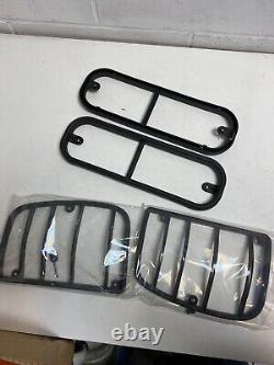 Land Rover KIT GRILLES FEUX AR (stc7960) pour Freelander 1996 2006 Classique