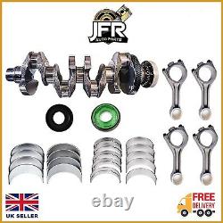 Land Rover L663 L462 L494 L550 204DTD Forgé Vilebrequin + Rebuild Kit 2.0 Diesel