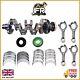 Land Rover L663 L462 L494 L550 204dtd Forgé Vilebrequin + Rebuild Kit 2.0 Diesel