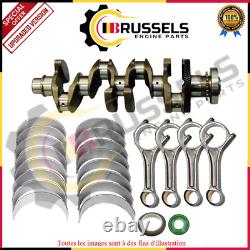 Land Rover L663 L462 L494 L550 204dtd Vilebrequin + Kit De Réparation 2.0